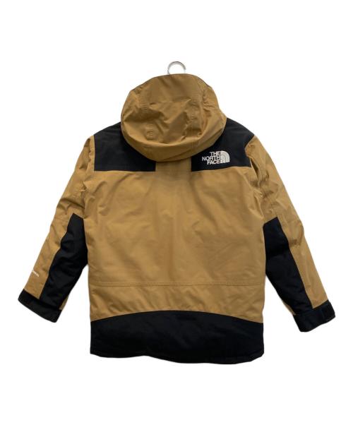 THE NORTH FACE（ザ ノース フェイス）THE NORTH FACE (ザ ノース フェイス) MOUNTAIN DOWN JACKET /マウンテンダウンジャケット ベージュ サイズ:XSの古着・服飾アイテム