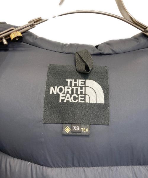 THE NORTH FACE（ザ ノース フェイス）THE NORTH FACE (ザ ノース フェイス) MOUNTAIN DOWN JACKET /マウンテンダウンジャケット ベージュ サイズ:XSの古着・服飾アイテム