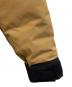 中古・古着 THE NORTH FACE (ザ ノース フェイス) MOUNTAIN DOWN JACKET /マウンテンダウンジャケット ベージュ サイズ:XS：23000円