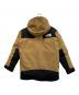 THE NORTH FACE (ザ ノース フェイス) MOUNTAIN DOWN JACKET /マウンテンダウンジャケット ベージュ サイズ:XS：23000円