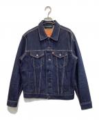 LEVI'Sリーバイス）の古着「TYPE Ⅲ/3rd トラッカーデニムジャケット」｜インディゴ