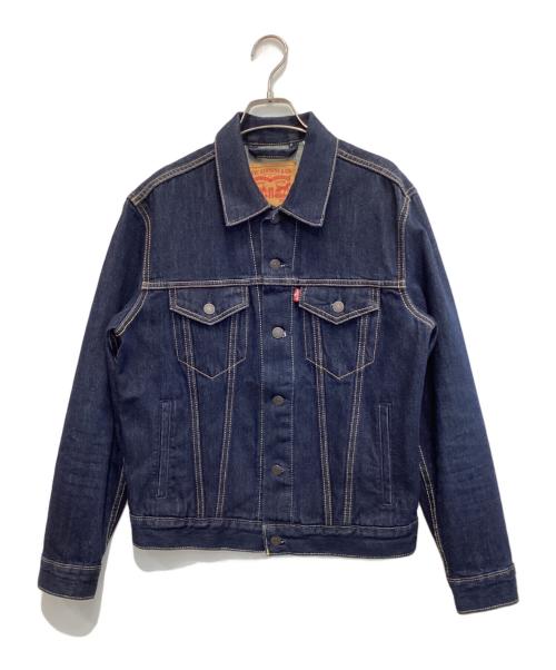 LEVI'S（リーバイス）LEVI'S (リーバイス) TYPE Ⅲ/3rd トラッカーデニムジャケット インディゴ サイズ:Sの古着・服飾アイテム