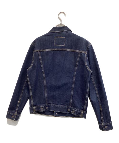 LEVI'S（リーバイス）LEVI'S (リーバイス) TYPE Ⅲ/3rd トラッカーデニムジャケット インディゴ サイズ:Sの古着・服飾アイテム