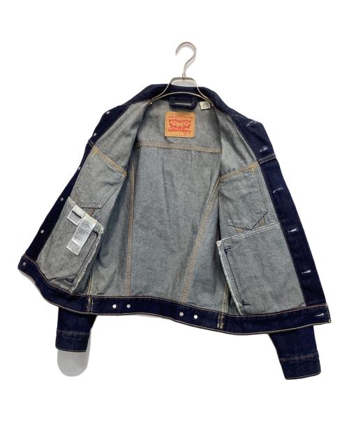 LEVI'S（リーバイス）LEVI'S (リーバイス) TYPE Ⅲ/3rd トラッカーデニムジャケット インディゴ サイズ:Sの古着・服飾アイテム