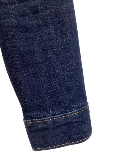 LEVI'S（リーバイス）LEVI'S (リーバイス) TYPE Ⅲ/3rd トラッカーデニムジャケット インディゴ サイズ:Sの古着・服飾アイテム