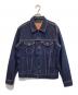 LEVI'S（リーバイス）の古着「TYPE Ⅲ/3rd トラッカーデニムジャケット」｜インディゴ