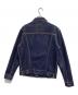 LEVI'S (リーバイス) TYPE Ⅲ/3rd トラッカーデニムジャケット インディゴ サイズ:S：12000円