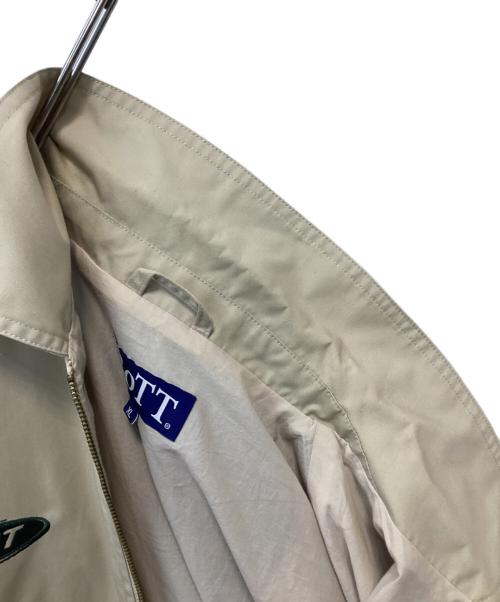 BoTT（ボット）BoTT (ボット) Multi Pocket Utility Jacket ベージュ サイズ:XLの古着・服飾アイテム