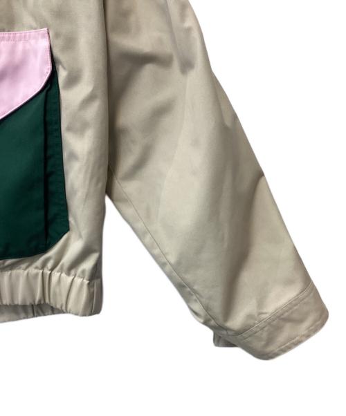 BoTT（ボット）BoTT (ボット) Multi Pocket Utility Jacket ベージュ サイズ:XLの古着・服飾アイテム
