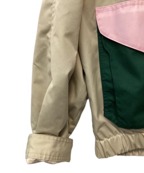 BoTT（ボット）BoTT (ボット) Multi Pocket Utility Jacket ベージュ サイズ:XLの古着・服飾アイテム