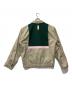 BoTT (ボット) Multi Pocket Utility Jacket ベージュ サイズ:XL：10000円