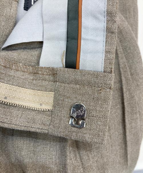 LEVI'S TRAVELERS（リーバイストラベラーズ）LEVI'S TRAVELERS (リーバイストラベラーズ) 80-90sスラックス ベージュ サイズ:w３２の古着・服飾アイテム