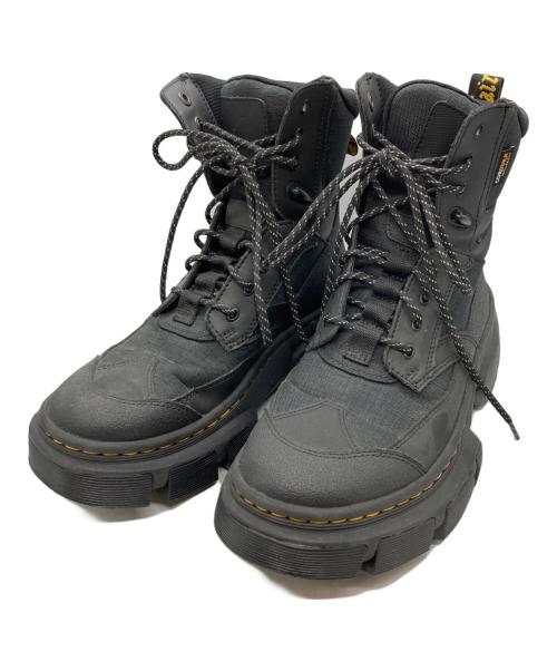 Dr.Martens（ドクターマーチン）Dr.Martens (ドクターマーチン) DMXL UTILITY ８ホールブーツ グレー サイズ:U39の古着・服飾アイテム