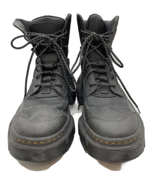 Dr.Martens（ドクターマーチン）Dr.Martens (ドクターマーチン) DMXL UTILITY ８ホールブーツ グレー サイズ:U39の古着・服飾アイテム