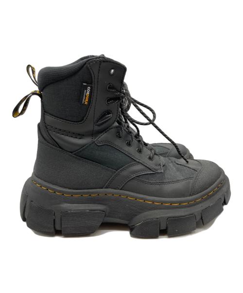 Dr.Martens（ドクターマーチン）Dr.Martens (ドクターマーチン) DMXL UTILITY ８ホールブーツ グレー サイズ:U39の古着・服飾アイテム