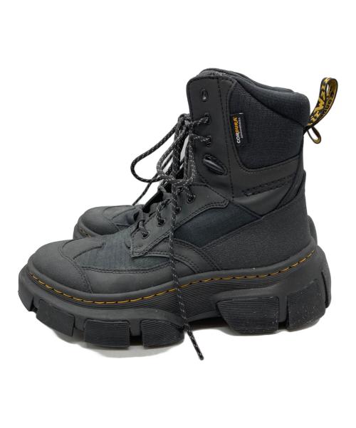 Dr.Martens（ドクターマーチン）Dr.Martens (ドクターマーチン) DMXL UTILITY ８ホールブーツ グレー サイズ:U39の古着・服飾アイテム