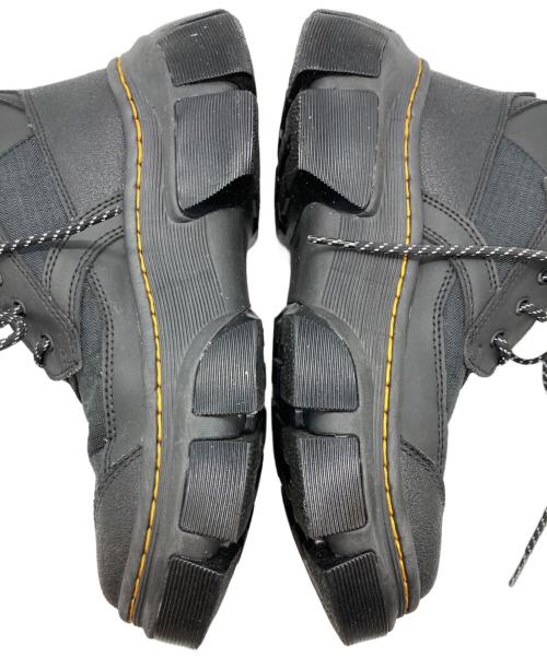 Dr.Martens（ドクターマーチン）Dr.Martens (ドクターマーチン) DMXL UTILITY ８ホールブーツ グレー サイズ:U39の古着・服飾アイテム