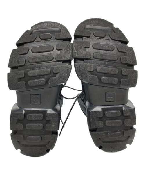 Dr.Martens（ドクターマーチン）Dr.Martens (ドクターマーチン) DMXL UTILITY ８ホールブーツ グレー サイズ:U39の古着・服飾アイテム