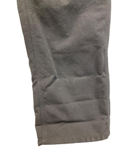 CarHartt（カーハート）CarHartt (カーハート) BIB OVERALL/オーバーオール ブラック サイズ:W30の古着・服飾アイテム