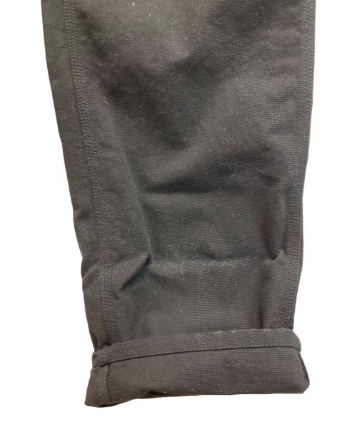 CarHartt（カーハート）CarHartt (カーハート) BIB OVERALL/オーバーオール ブラック サイズ:W30の古着・服飾アイテム