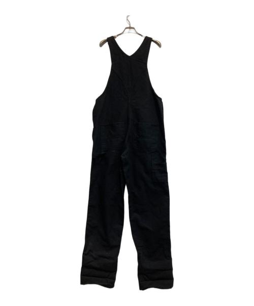 CarHartt（カーハート）CarHartt (カーハート) BIB OVERALL/オーバーオール ブラック サイズ:W30の古着・服飾アイテム