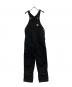 CarHartt（カーハート）の古着「BIB OVERALL/オーバーオール」｜ブラック