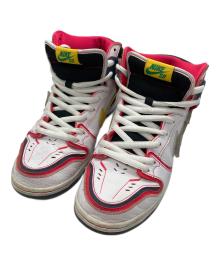 NIKE×ガンダム（ナイキ×ガンダム）の古着「Dunk High PRO QS "UNICORN"/ダンクハイPRO QS」｜ホワイト