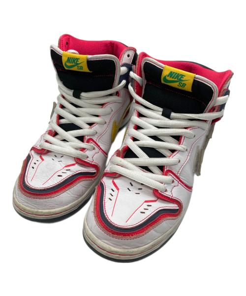 NIKE（ナイキ）NIKE (ナイキ) ガンダム (ガンダム) Dunk High PRO QS 