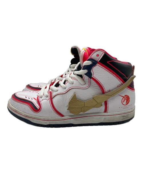 NIKE（ナイキ）NIKE (ナイキ) ガンダム (ガンダム) Dunk High PRO QS 