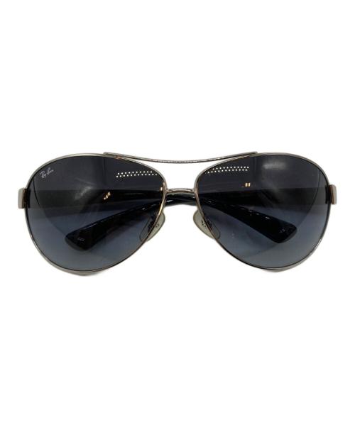 RAY-BAN（レイバン）RAY-BAN (レイバン) サングラス シルバー×ブラック サイズ:67□13の古着・服飾アイテム