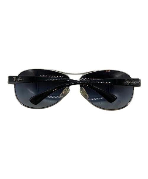 RAY-BAN（レイバン）RAY-BAN (レイバン) サングラス シルバー×ブラック サイズ:67□13の古着・服飾アイテム