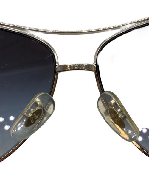 RAY-BAN（レイバン）RAY-BAN (レイバン) サングラス シルバー×ブラック サイズ:67□13の古着・服飾アイテム