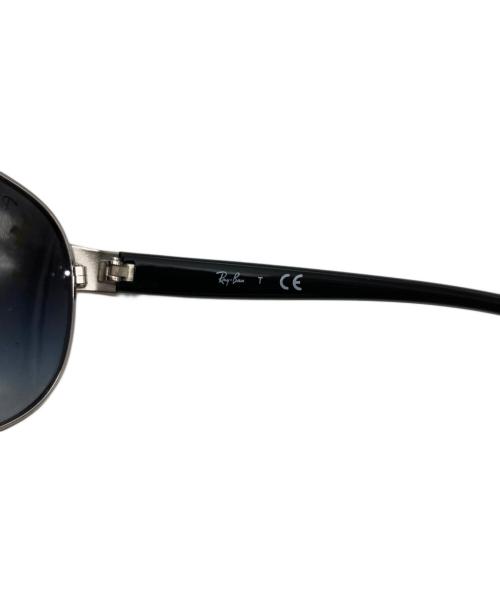 RAY-BAN（レイバン）RAY-BAN (レイバン) サングラス シルバー×ブラック サイズ:67□13の古着・服飾アイテム