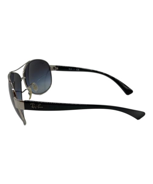RAY-BAN（レイバン）RAY-BAN (レイバン) サングラス シルバー×ブラック サイズ:67□13の古着・服飾アイテム