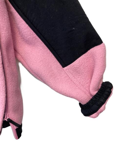 THE NORTH FACE（ザ ノース フェイス）THE NORTH FACE (ザ ノース フェイス) Allound Fleece Parka/アラウンドフリースパーカー オーキッドピンク サイズ:XLの古着・服飾アイテム
