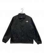 THE NORTH FACEザ ノース フェイス）の古着「THE COACH JACKET・ザ コーチジャケット」｜ブラック