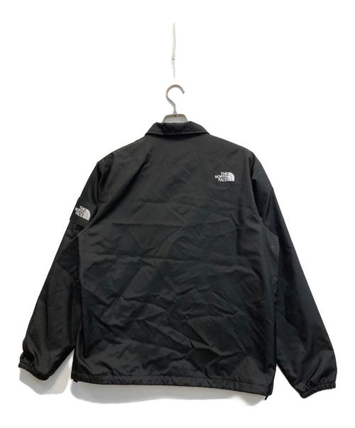 THE NORTH FACE（ザ ノース フェイス）THE NORTH FACE (ザ ノース フェイス) THE COACH JACKET・ザ コーチジャケット ブラック サイズ:Lの古着・服飾アイテム