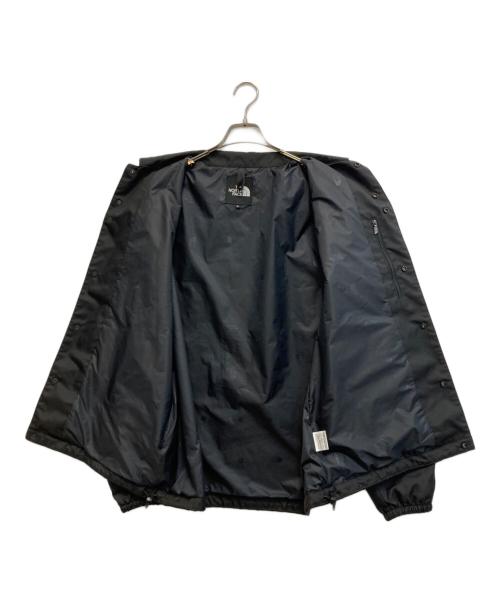 THE NORTH FACE（ザ ノース フェイス）THE NORTH FACE (ザ ノース フェイス) THE COACH JACKET・ザ コーチジャケット ブラック サイズ:Lの古着・服飾アイテム