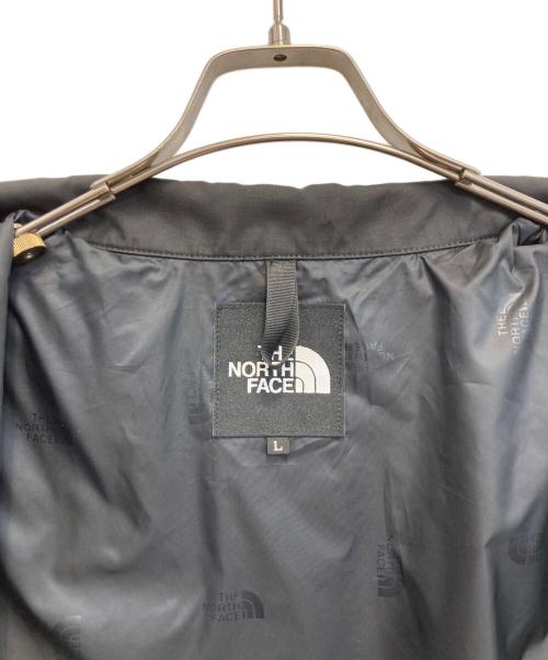 THE NORTH FACE（ザ ノース フェイス）THE NORTH FACE (ザ ノース フェイス) THE COACH JACKET・ザ コーチジャケット ブラック サイズ:Lの古着・服飾アイテム