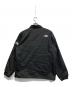 THE NORTH FACE (ザ ノース フェイス) THE COACH JACKET・ザ コーチジャケット ブラック サイズ:L：10000円