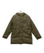 THE NORTH FACEザ ノース フェイス）の古着「Makalu Down Coat（マカルダウンコート）」｜オリーブ