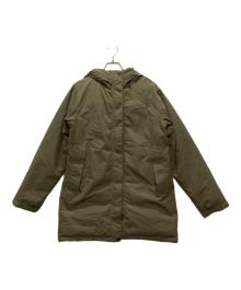 THE NORTH FACE（ザ ノース フェイス）の古着「Makalu Down Coat（マカルダウンコート）」｜オリーブ