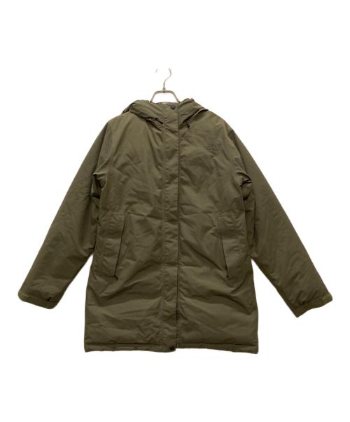 THE NORTH FACE（ザ ノース フェイス）THE NORTH FACE (ザ ノース フェイス) Makalu Down Coat（マカルダウンコート） オリーブ サイズ:XLの古着・服飾アイテム