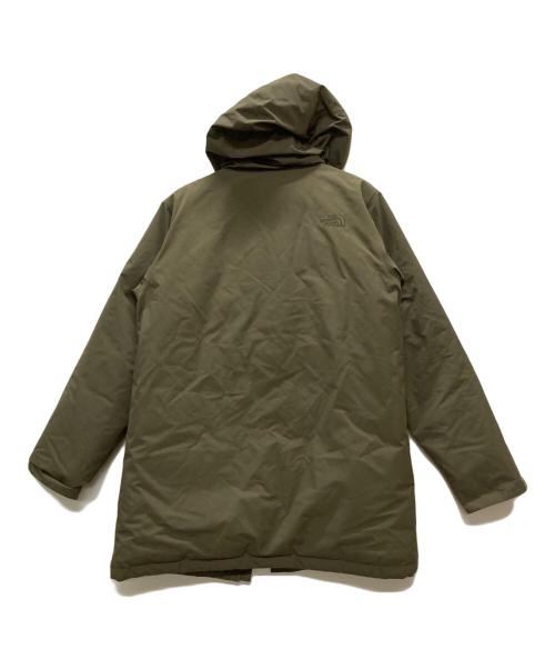 THE NORTH FACE（ザ ノース フェイス）THE NORTH FACE (ザ ノース フェイス) Makalu Down Coat（マカルダウンコート） オリーブ サイズ:XLの古着・服飾アイテム
