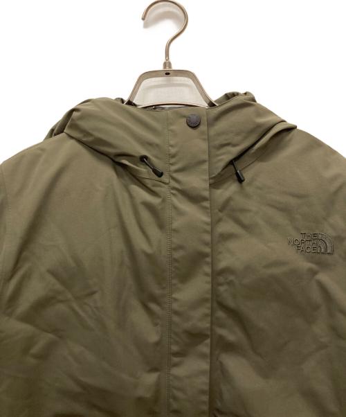 THE NORTH FACE（ザ ノース フェイス）THE NORTH FACE (ザ ノース フェイス) Makalu Down Coat（マカルダウンコート） オリーブ サイズ:XLの古着・服飾アイテム