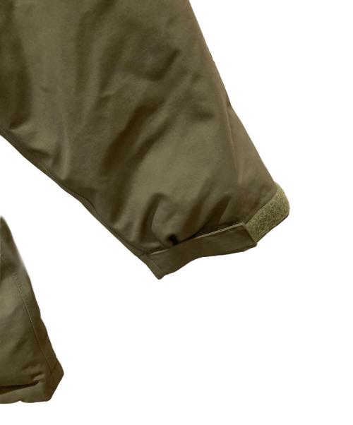 THE NORTH FACE（ザ ノース フェイス）THE NORTH FACE (ザ ノース フェイス) Makalu Down Coat（マカルダウンコート） オリーブ サイズ:XLの古着・服飾アイテム