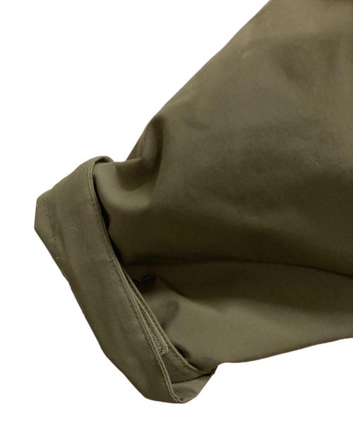 THE NORTH FACE（ザ ノース フェイス）THE NORTH FACE (ザ ノース フェイス) Makalu Down Coat（マカルダウンコート） オリーブ サイズ:XLの古着・服飾アイテム