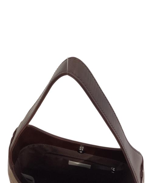 OHOTORO（オオトロ）OHOTORO (オオトロ) Beetle Bag トートバック ブラウンの古着・服飾アイテム