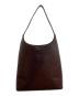 OHOTORO (オオトロ) Beetle Bag トートバック ブラウン：5000円