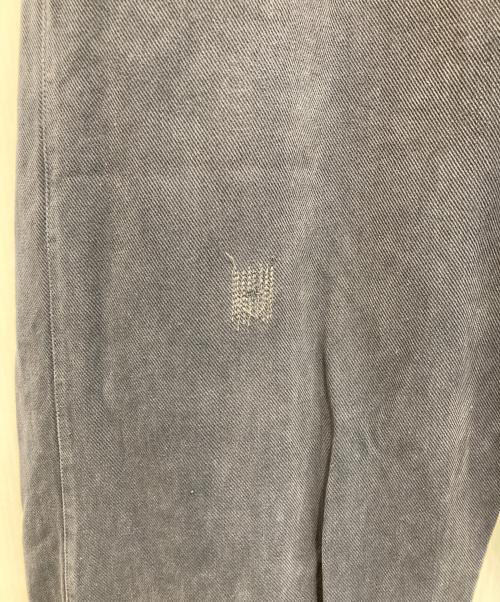SWISS ARMY（スイスアーミー）SWISS ARMY (スイスアーミー) 推定50s ミリタリーデニムパンツ ネイビー サイズ:無しの古着・服飾アイテム